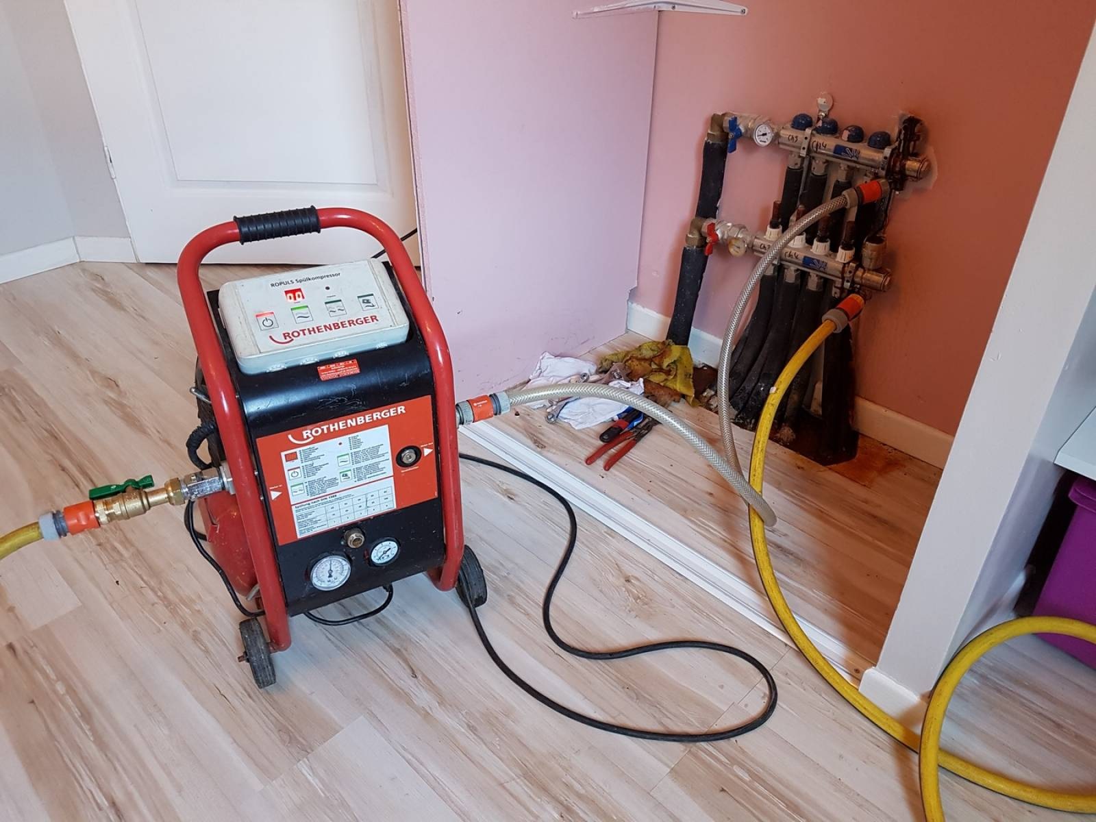Kartak Kordonboyu Protherm Kombi Bakımı